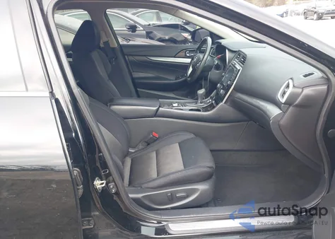 2016 Nissan Maxima 3.5S from USA, damaged, VIN 1N4AA6AP5GC442271